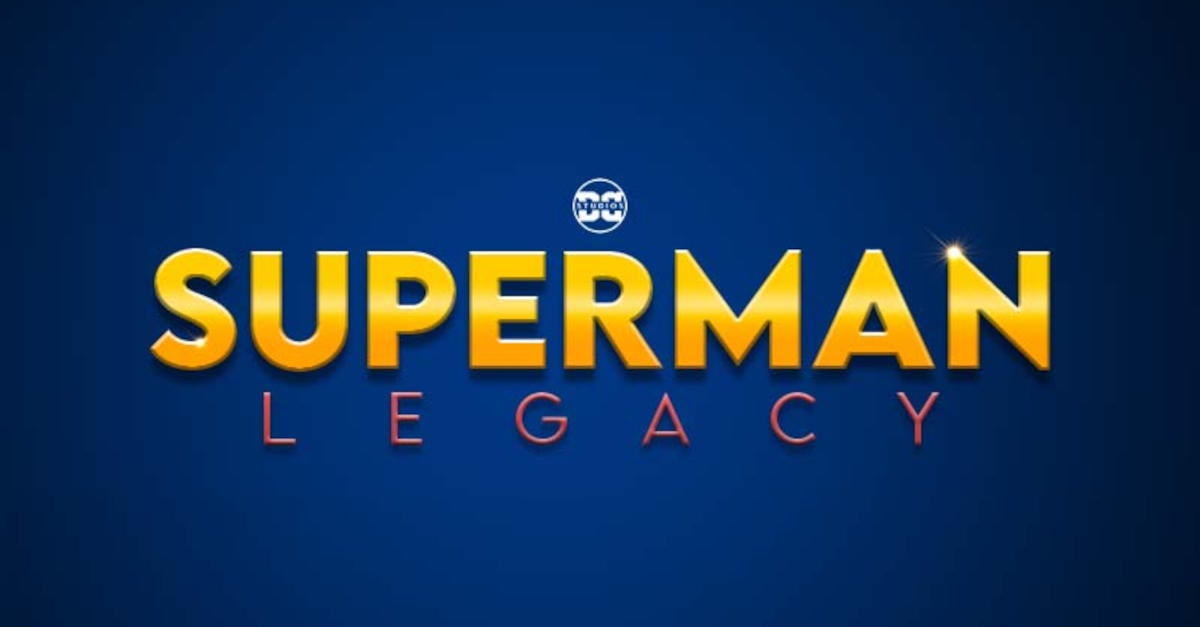 Las listas de finalistas de Superman y Lois Lane de DC Studio tienen a los fanáticos emocionados