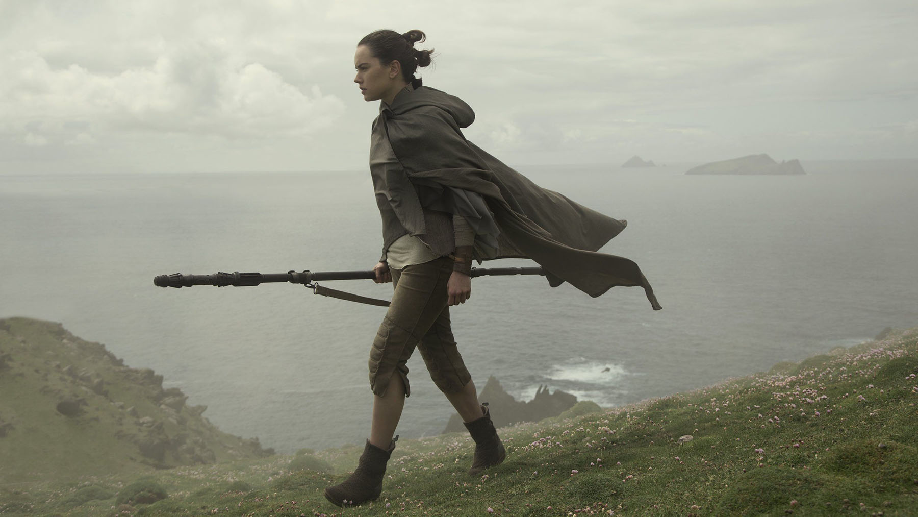 Las nuevas películas de Star Wars: así es como Rey conectará con las demás historias