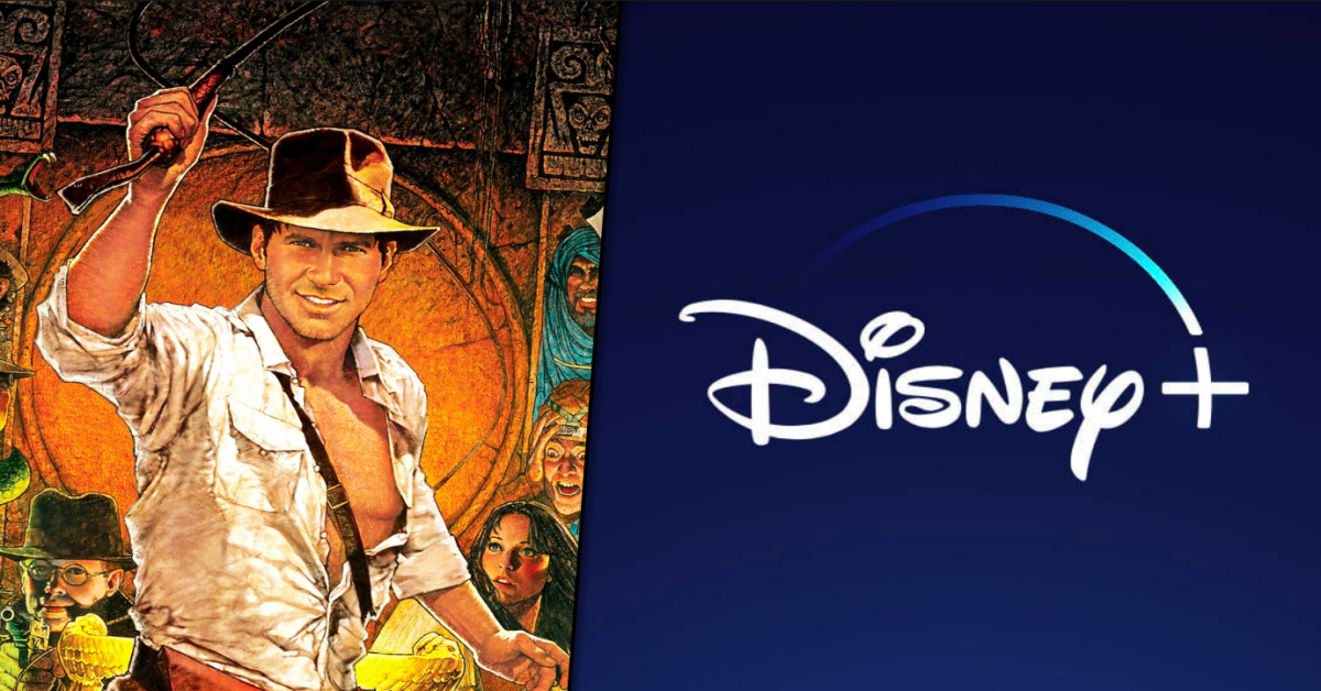 Las películas y series de televisión de Indiana Jones llegan a Disney+ con una oferta de merchandising exclusiva
