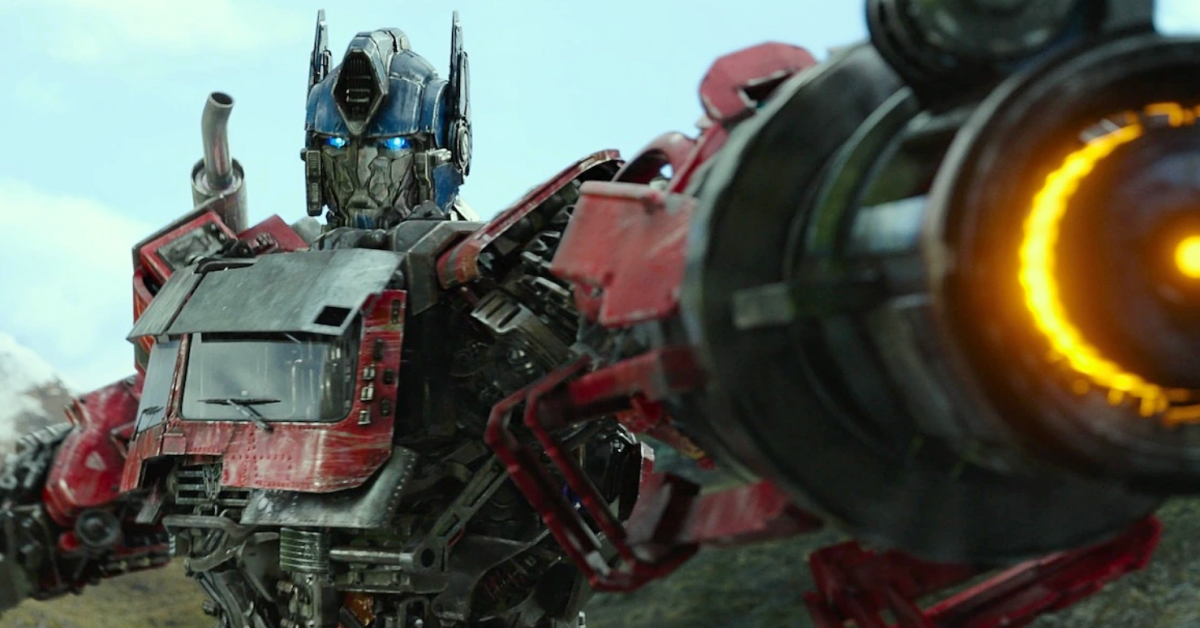 Las reseñas de Transformers: Rise of the Beasts se lanzan en línea
