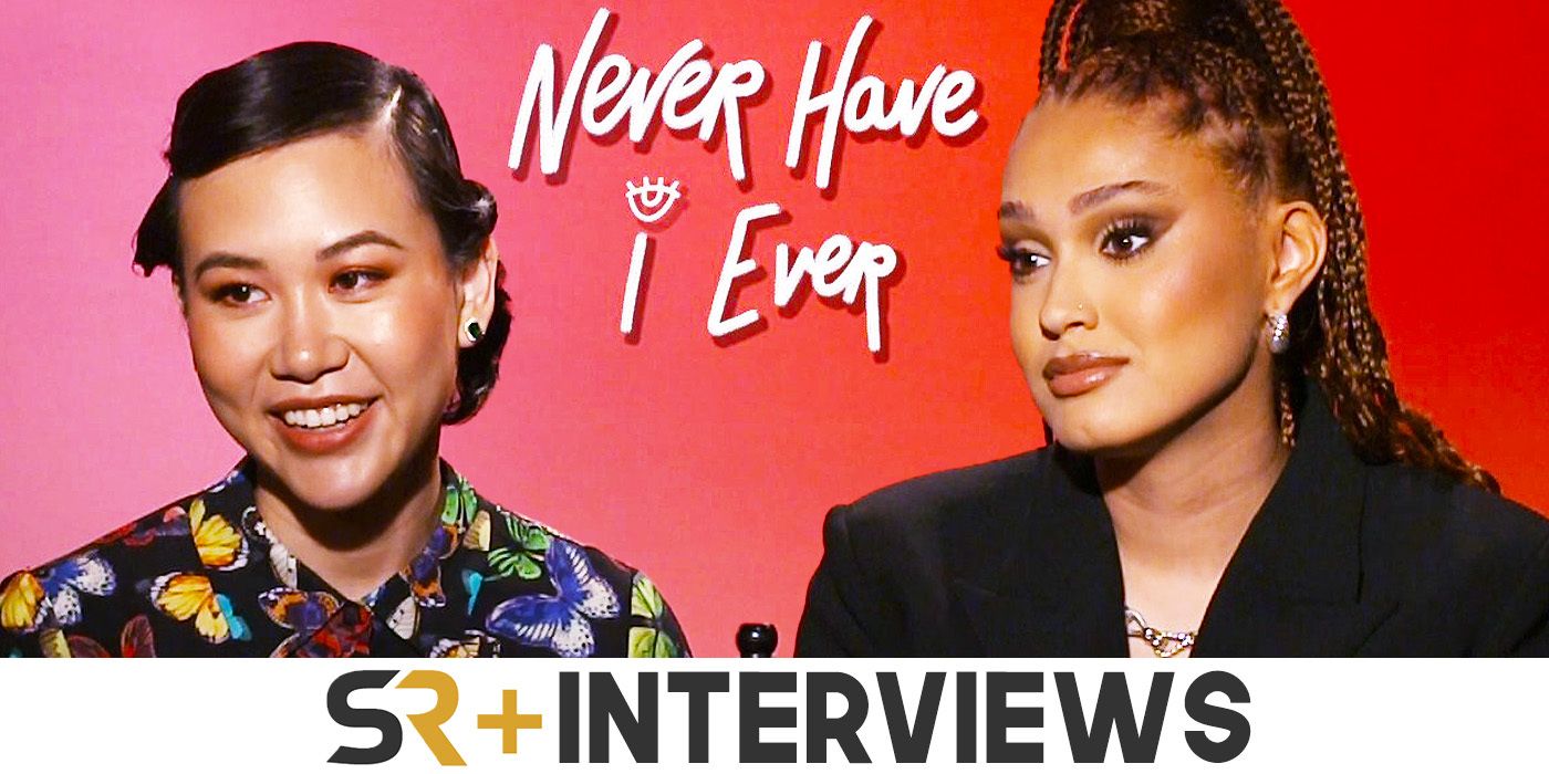 lee rodriguez & ramona young never have i ever season 4 interview