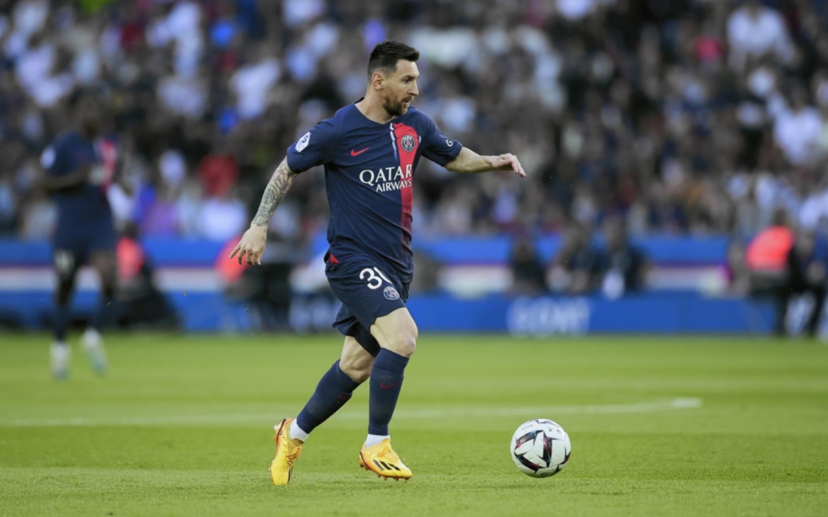 Leo Messi, abucheado durante su último partido con PSG | Video