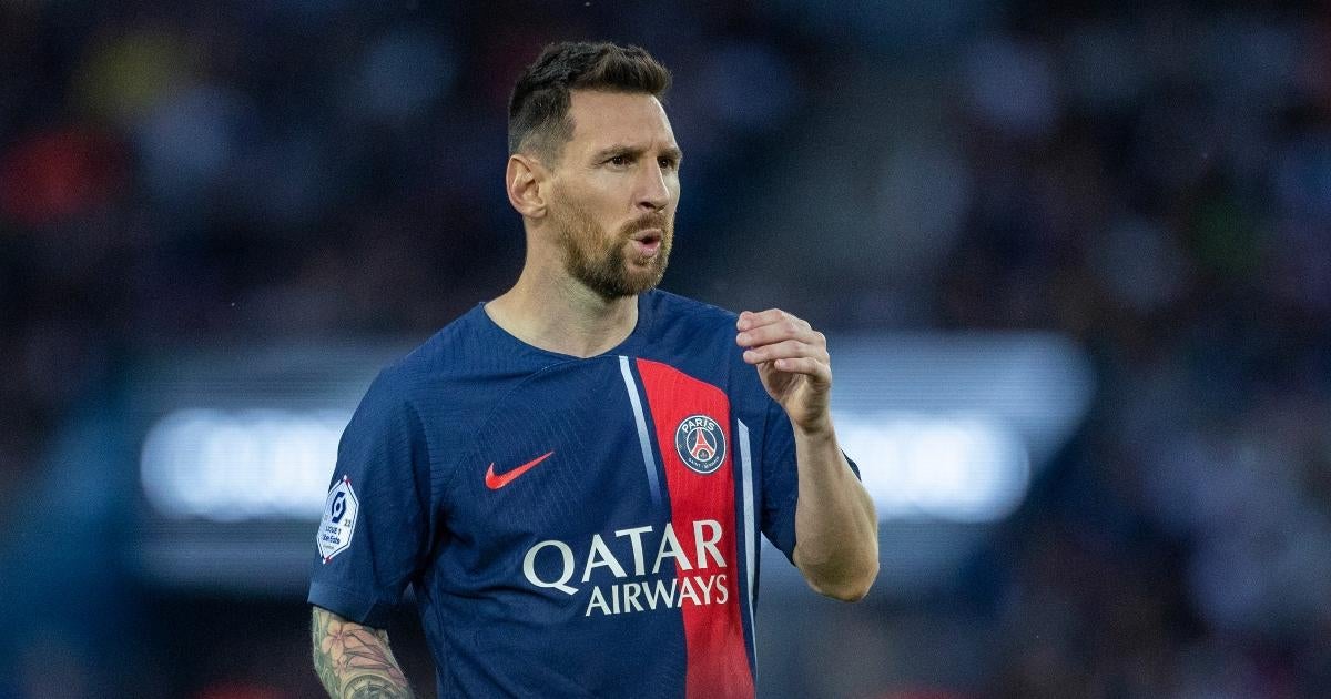 Lionel Messi se unirá al equipo de la MLS tras la salida del PSG