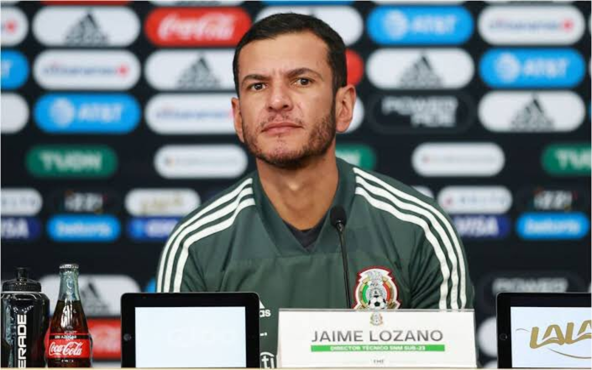 Llega Jaime Lozano al rescate del Tricolor | Video