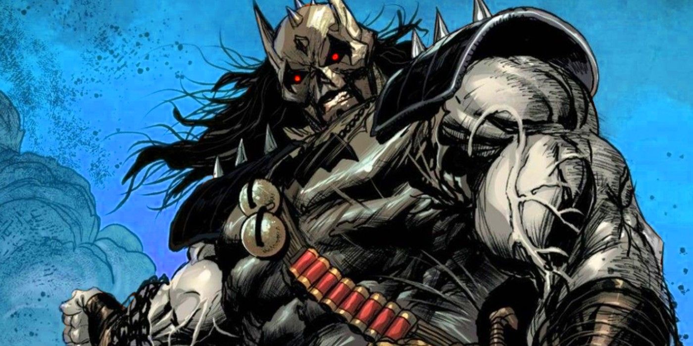 Lobo Cosplay convierte al último antihéroe de DC en el nuevo Batman