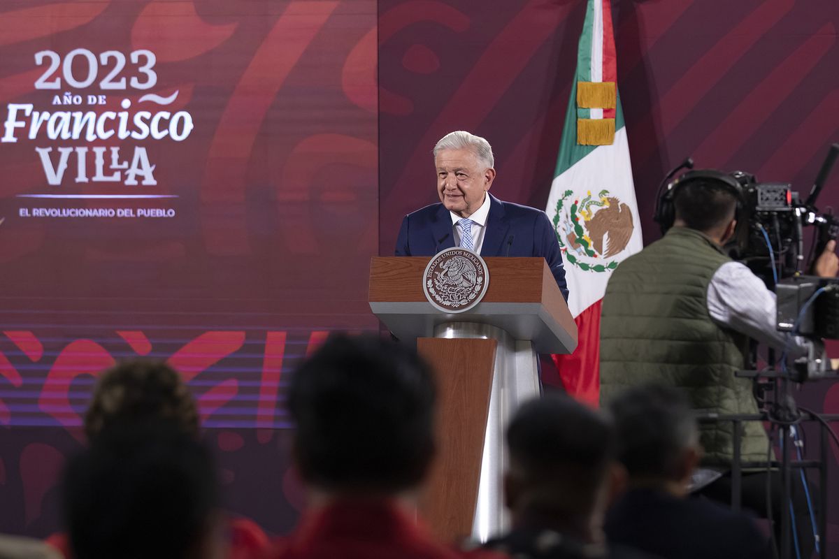 López Obrador sobre Nuevo Laredo: “Sí parece un ajusticiamiento. No puede permitirse”