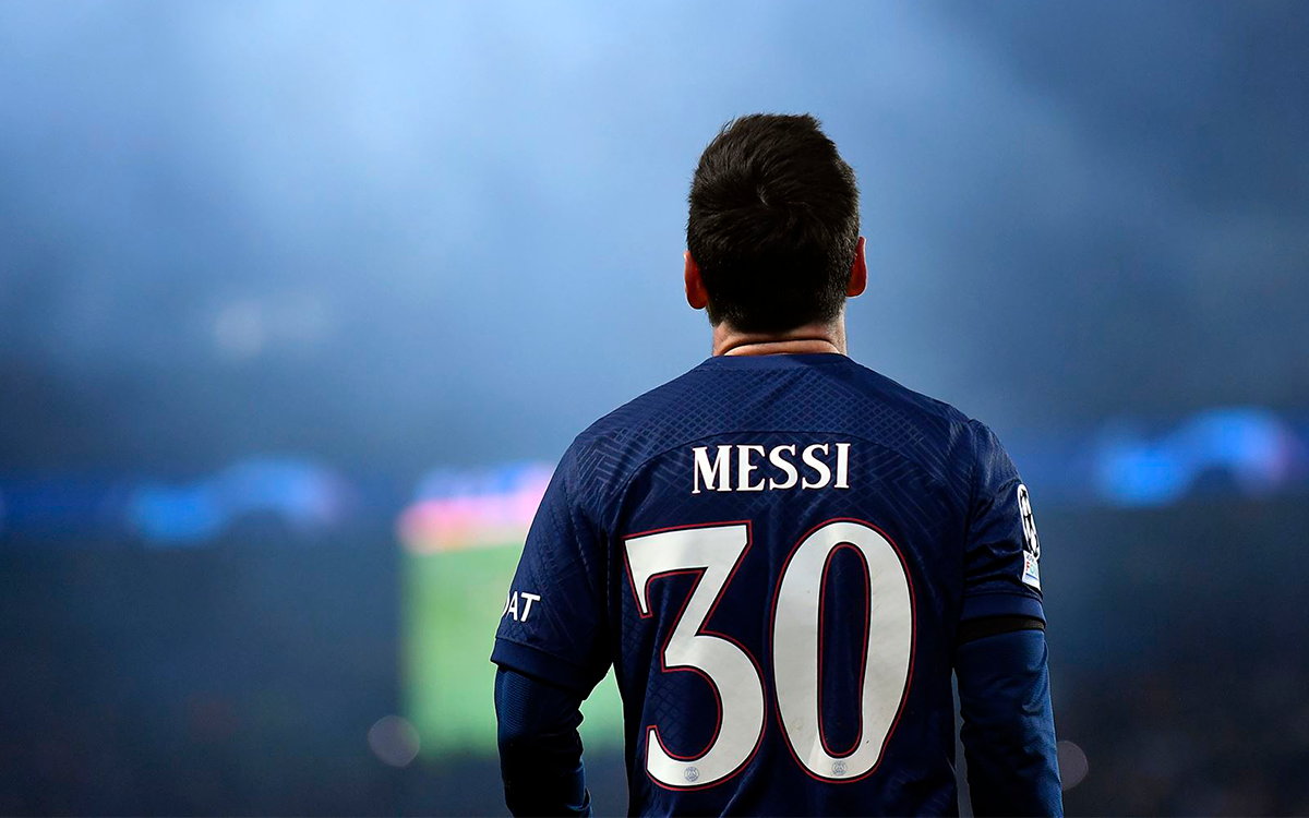 Los 5 momentos que marcaron el paso de Messi por el PSG
