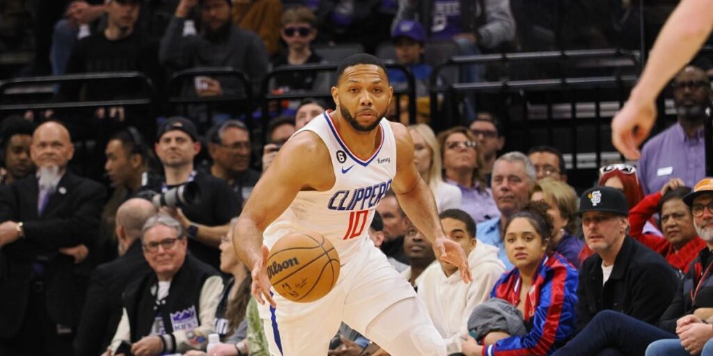 Los Clippers rescinden a Eric Gordon para ahorrarse 100 millones