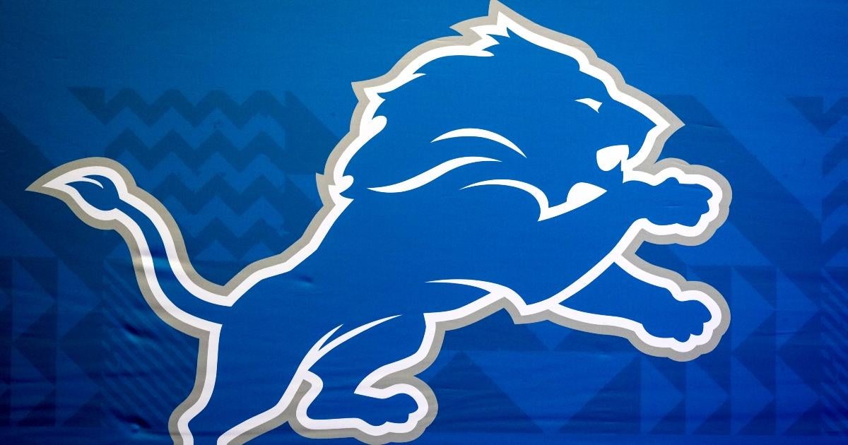 Los Detroit Lions presentan un casco alternativo para la temporada 2023