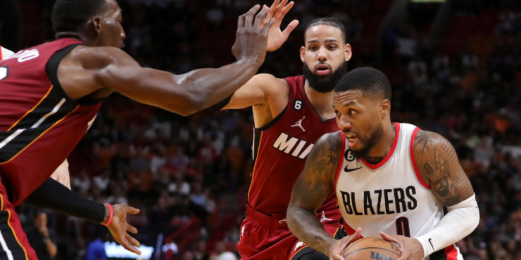 Los Heat esperan a Damian Lillard