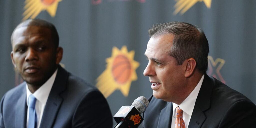 Los Suns presentan a Frank Vogel: "Podemos conquistar la liga"