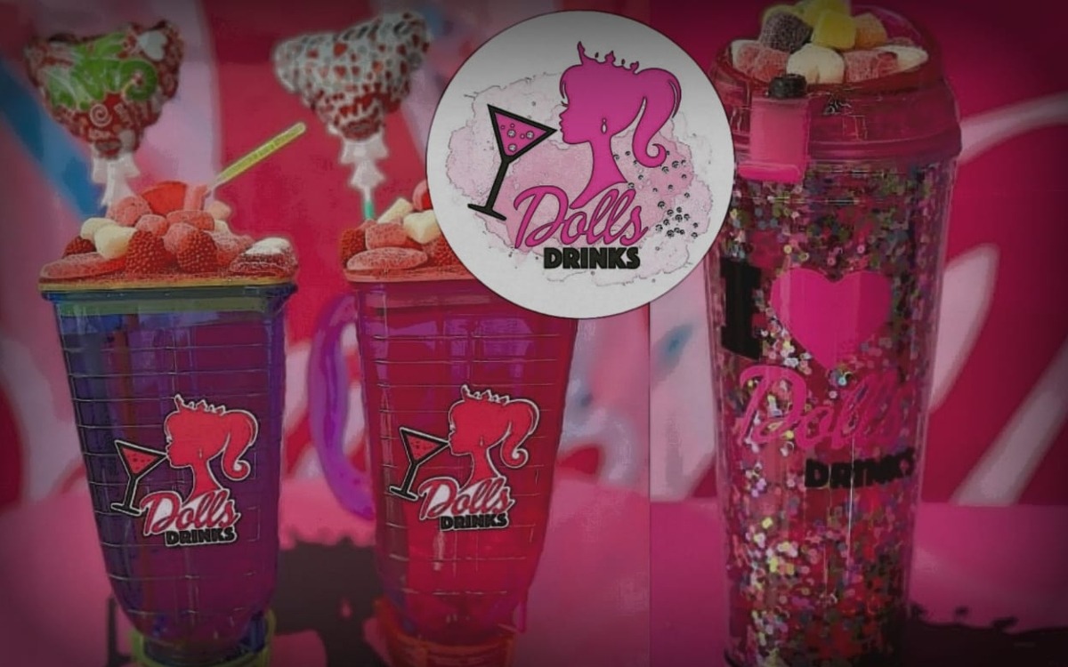 Los famosos que visitaron las ‘Dolls Drinks’, famosas licuachelas de Tepito
