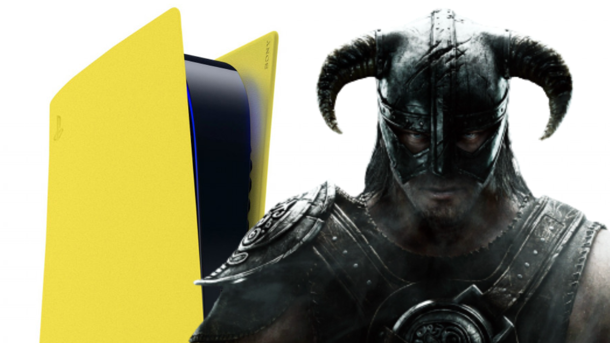 Los fanáticos de PS5 inician una petición para evitar que The Elder Scrolls 6 sea exclusivo para Xbox
