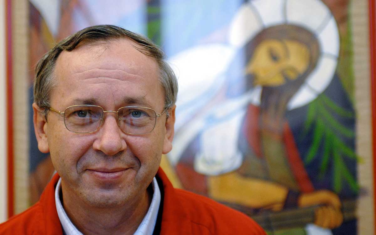Los jesuitas expulsan a Rupnik, el sacerdote artista acusado de abusos a religiosas
