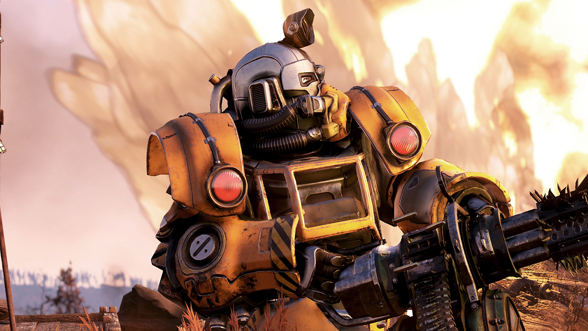 Los jugadores de Fallout 76 en PS5 sorprendidos con una importante actualización