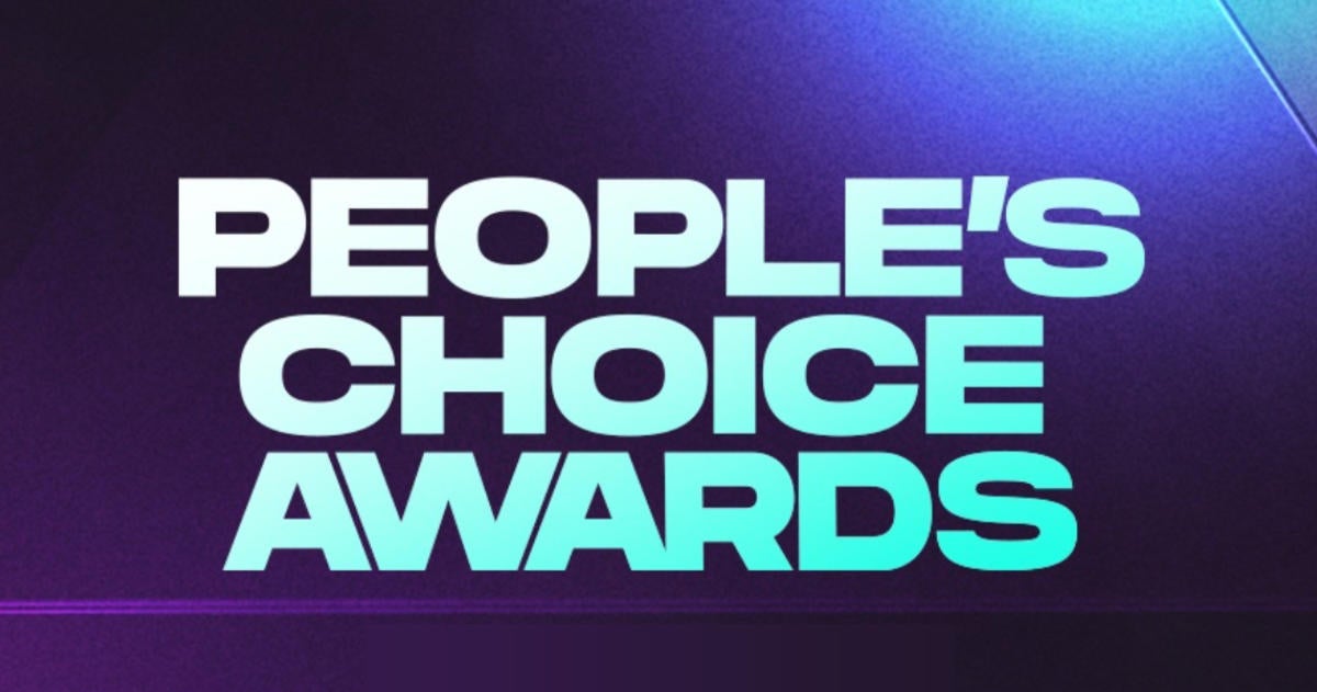 Los premios People’s Choice Awards se transmitirán en vivo en Peacock por primera vez