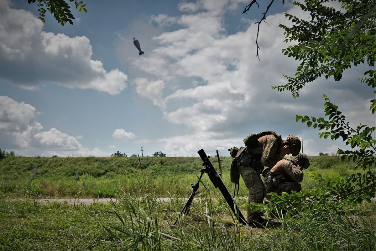 Los primeros pasos de la contraofensiva de Ucrania: pocos avances y muchas expectativas