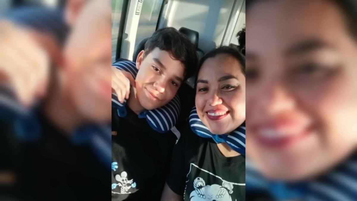 Madre e hijo sobreviven brutal accidente en San José