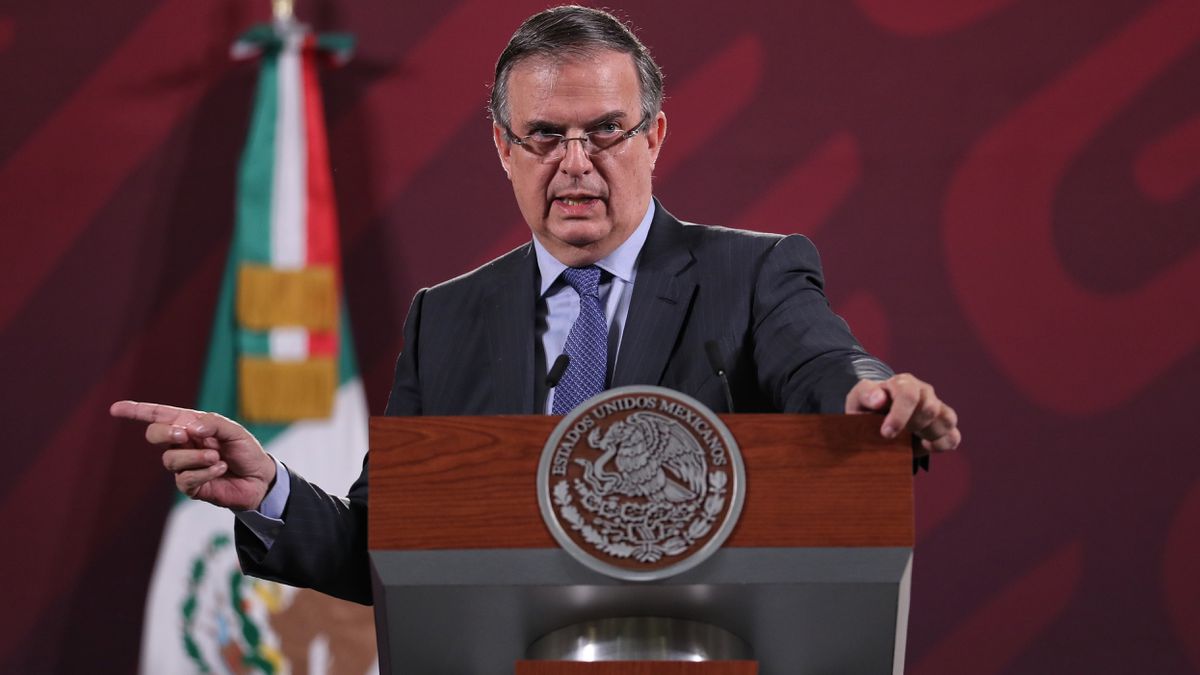 Marcelo Ebrard mete presión a Morena para la definición de la candidatura presidencial