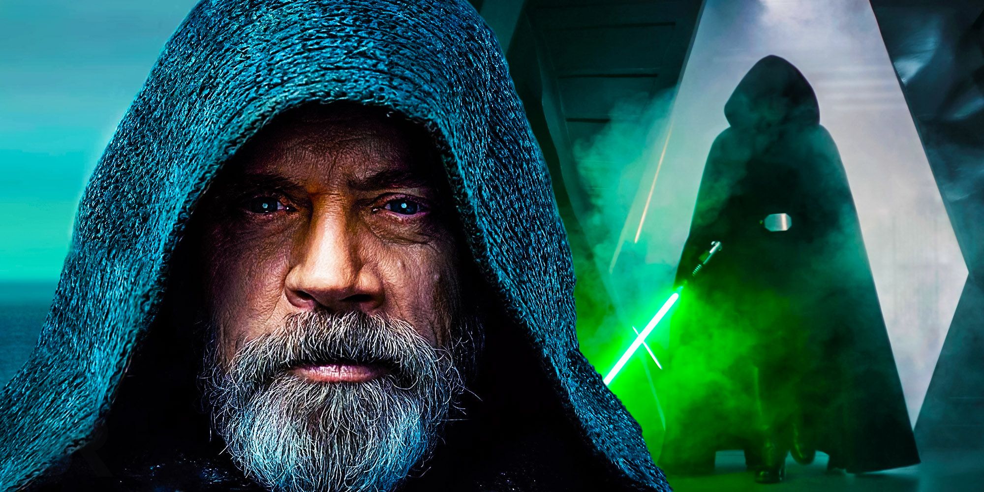 Mark Hamill apoya a Young Luke Skywalker Recast después de regresar dos veces con CGI