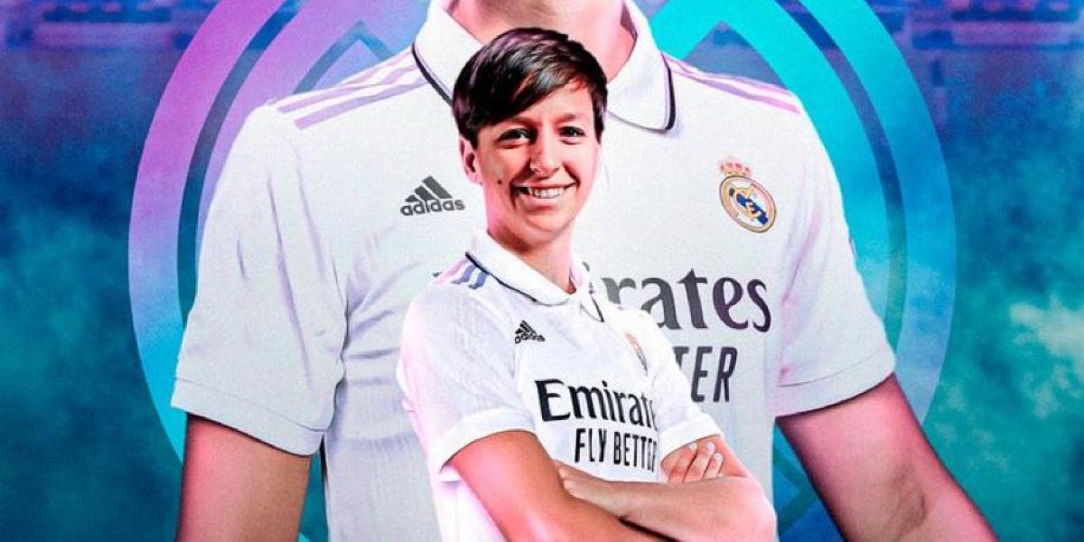 Marta Corredera dice adiós al Real Madrid