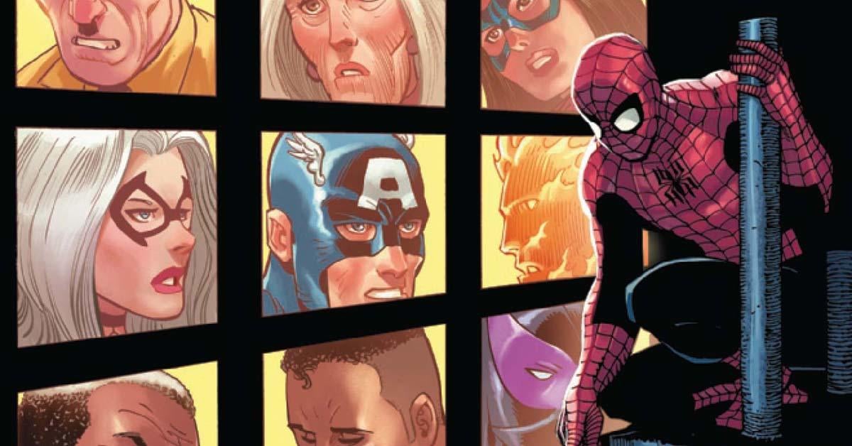 Marvel Preview establece la controvertida muerte de un héroe amado