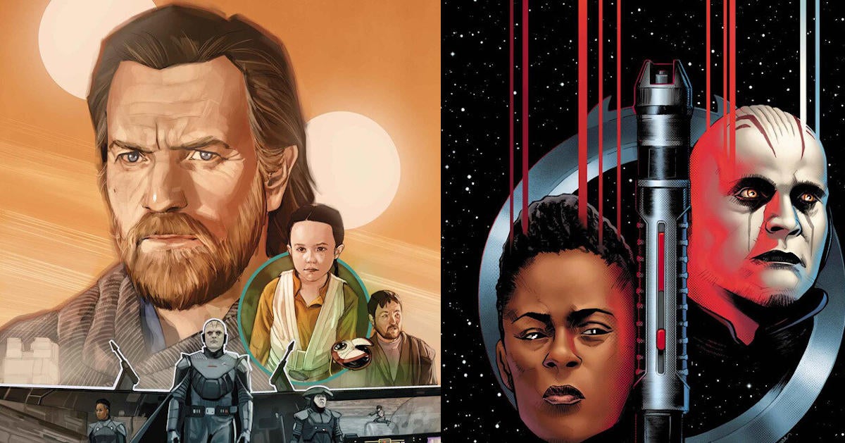 Marvel anuncia la adaptación de la serie Disney+ de Obi-Wan Kenobi