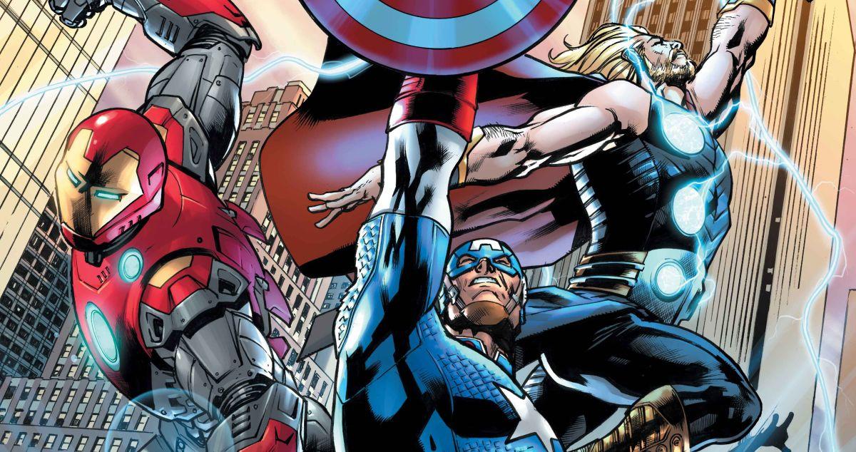 Marvel relanzará Ultimate Universe con Jonathan Hickman y Stefano Caselli