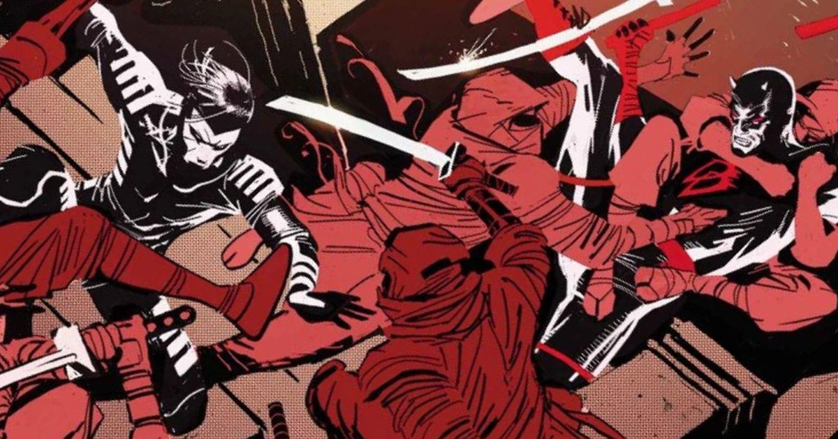 Marvel trae de vuelta al personaje de Daredevil después de cuatro años de ausencia