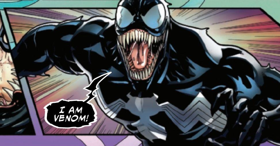 Marvel’s Venom obtiene otra forma mejorada