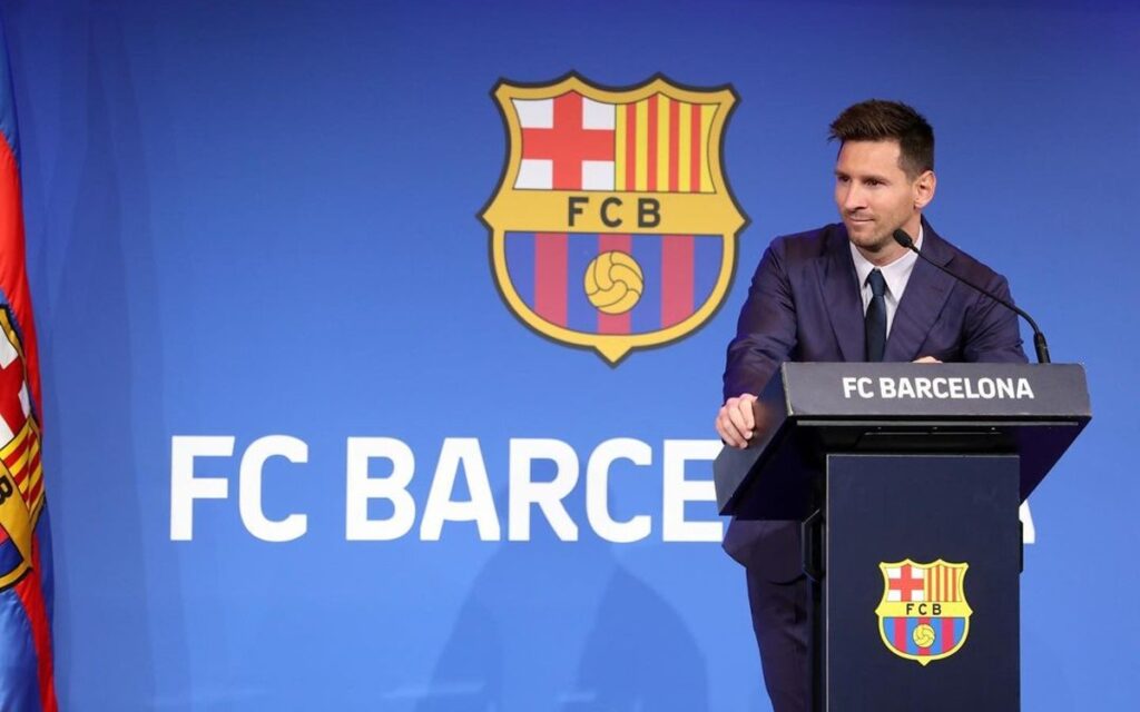 Messi quiere volver al Barça, revela su padre y representante