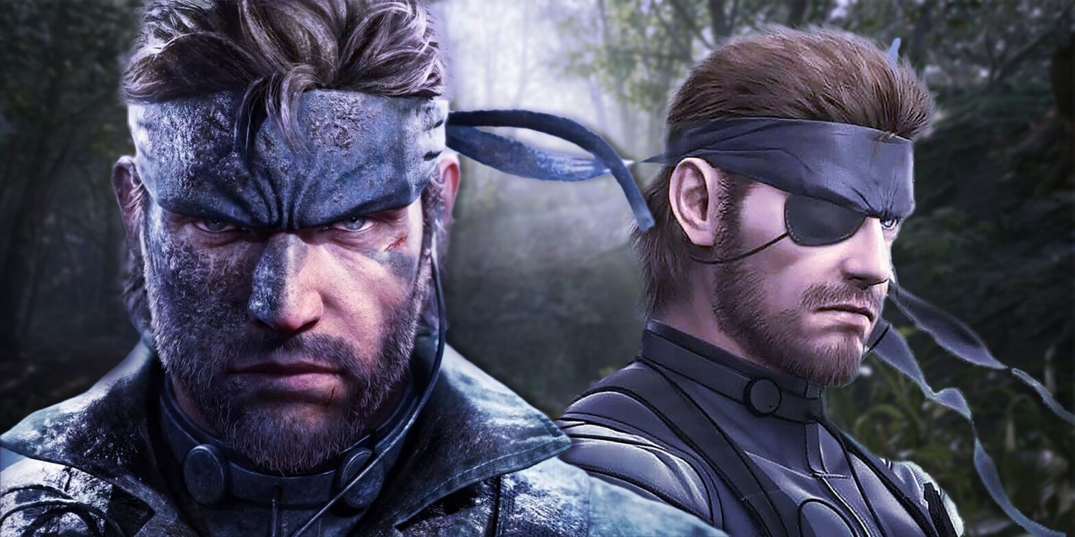 Metal Gear Solid Delta: Snake Eater – ¿Regresa el elenco original?