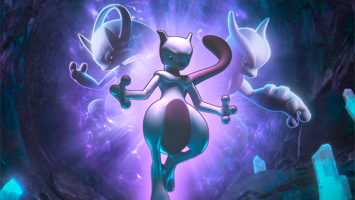 Mewtwo llega a Pokémon Unite como personaje jugable