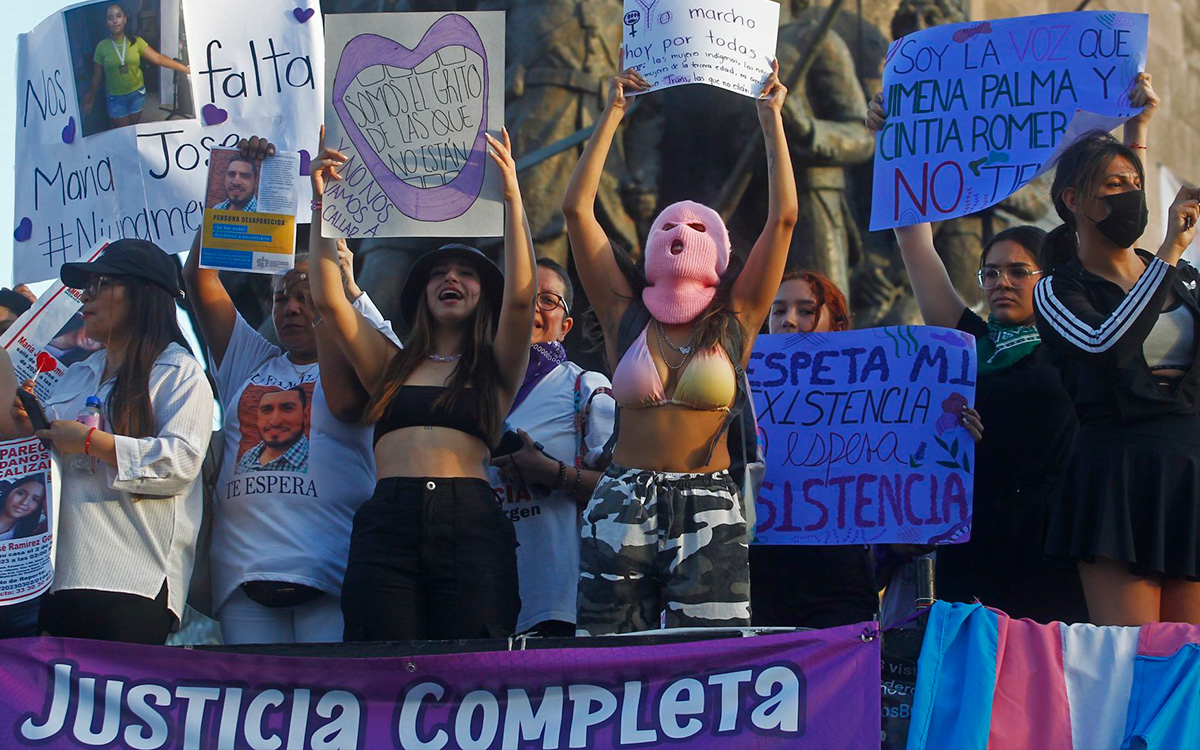 México y Cataluña se reúnen para tratar violencia machista y derechos sexuales