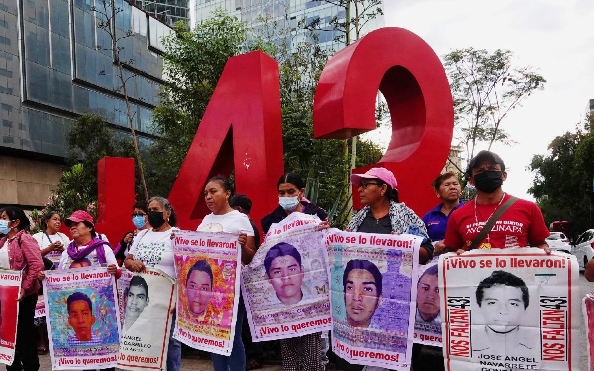 Militares detenidos por Ayotzinapa callan en declaración