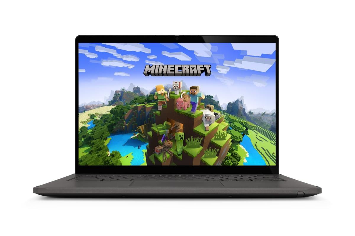 Minecraft lanza una nueva versión para Chromebooks