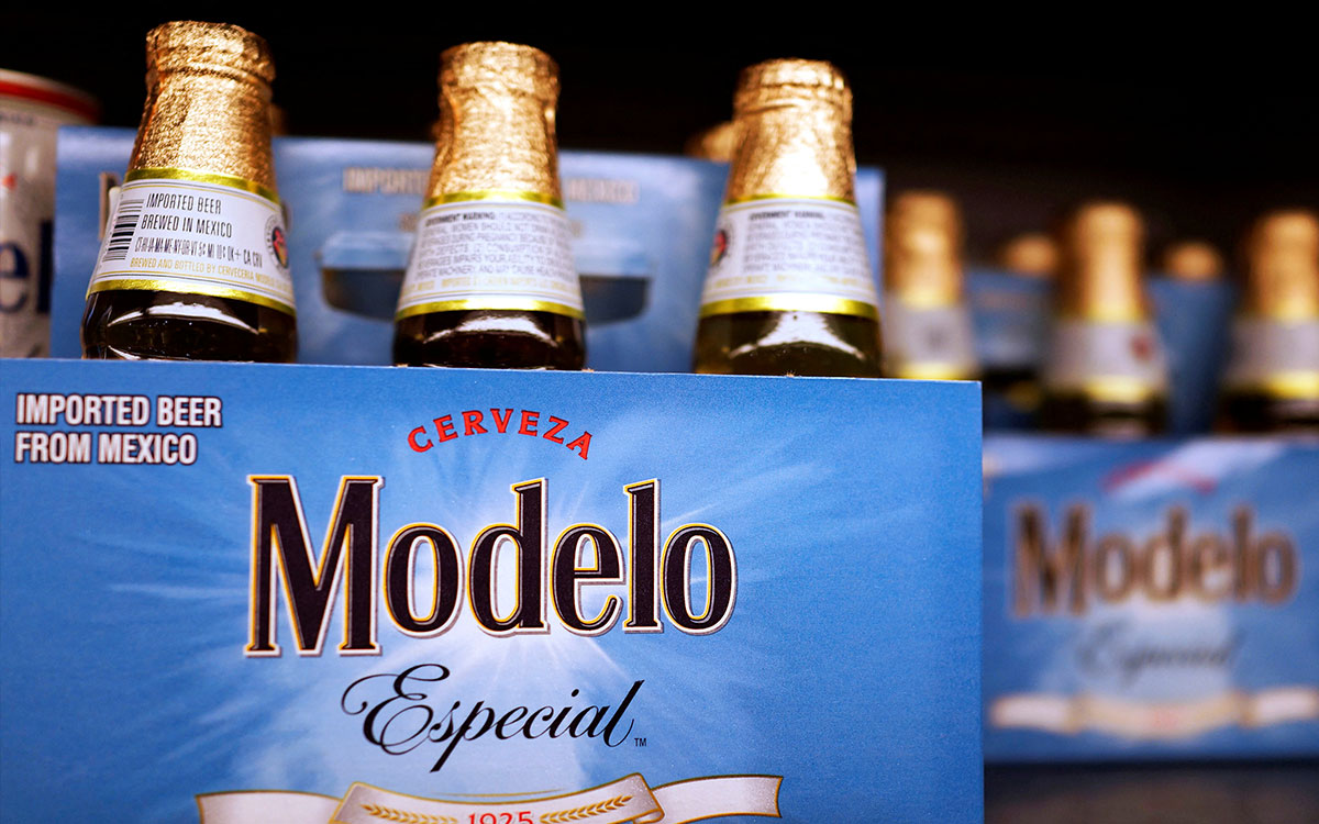 Modelo Especial conquista primer lugar del mercado cervecero de EU