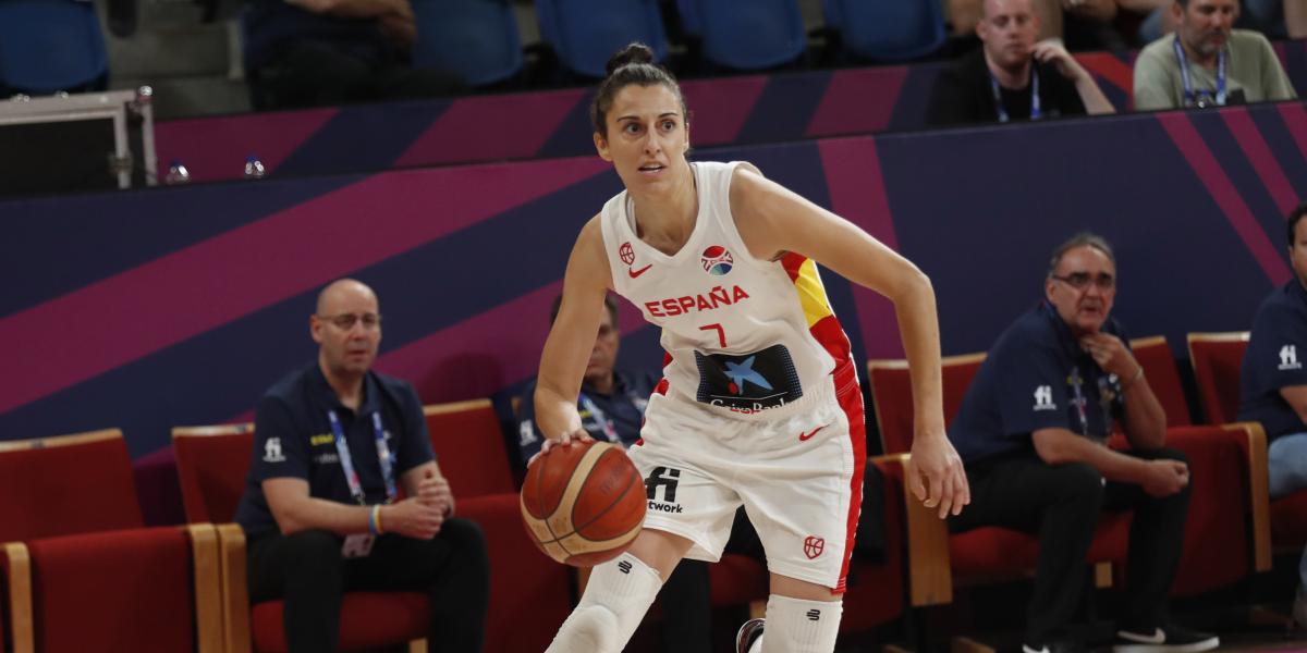Dónde ver por TV el España – Hungría: horario de las semifinales del Eurobasket femenino 2023
