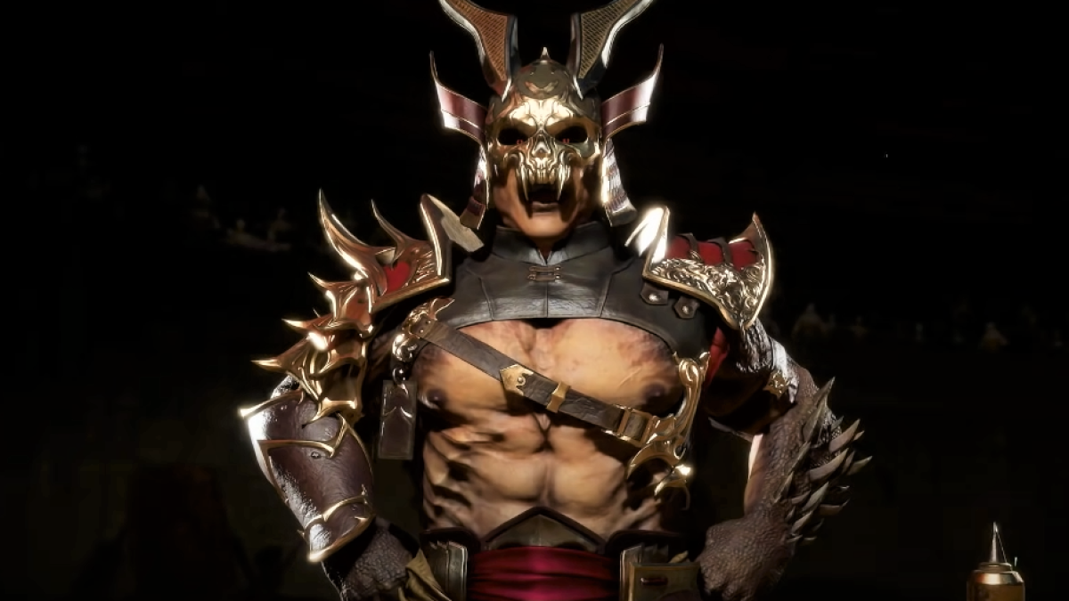 Mortal Kombat 2 presenta a Shao Khan, Quan Chi y más personajes clave