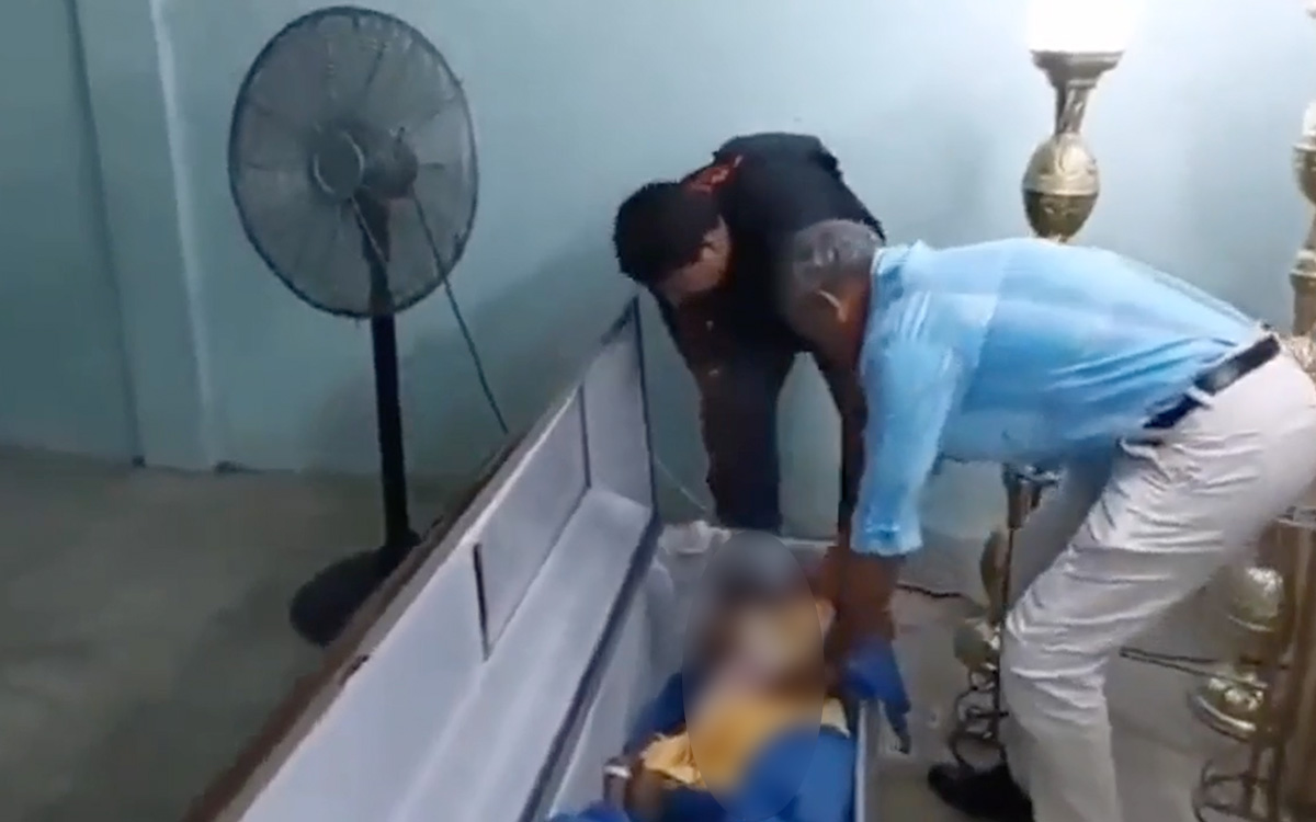 Muere anciana ecuatoriana que había ‘resucitado’ en su velorio