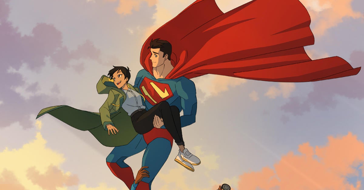 My Adventures with Superman revela nuevo tráiler y fecha de estreno