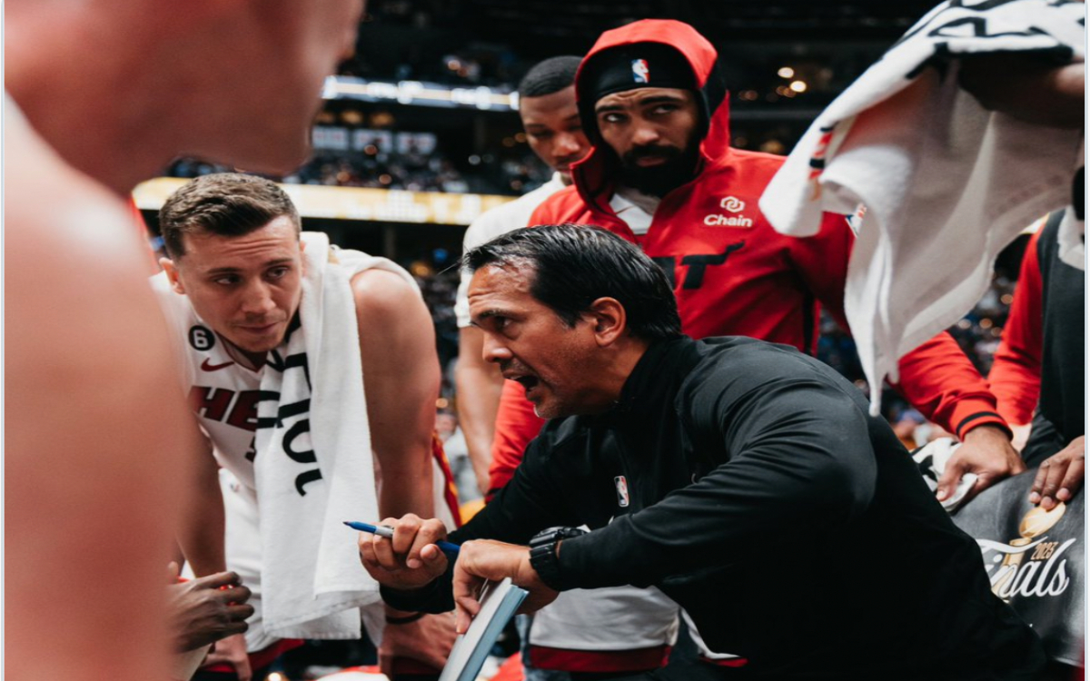 NBA: Responde Heat ante Nuggets e iguala 1-1 la Serie Final | Video