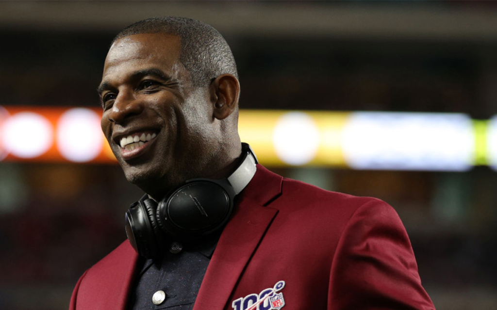 NFL: El legendario Deion Sanders en riesgo de perder un pie