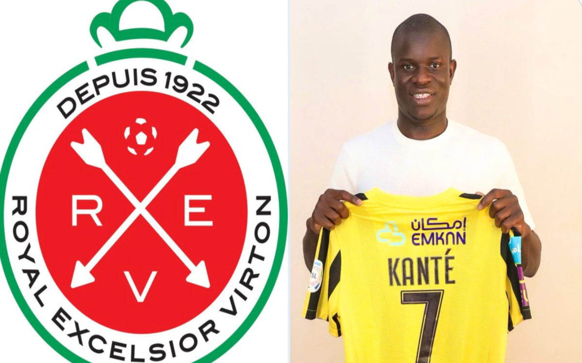 N'Golo Kanté, nuevo jugador del Al-Ittihad, compra equipo belga | Video