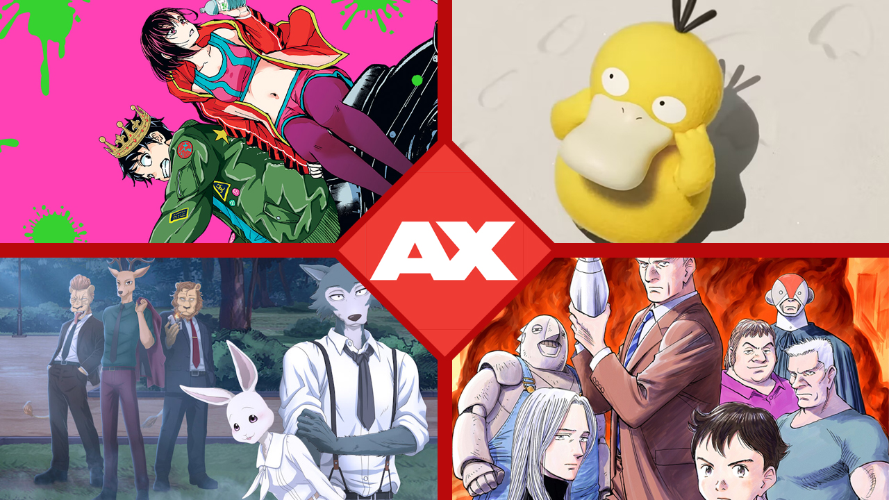 Netflix @ Anime Expo 2023: todo el espectáculo y las películas que se presentarán