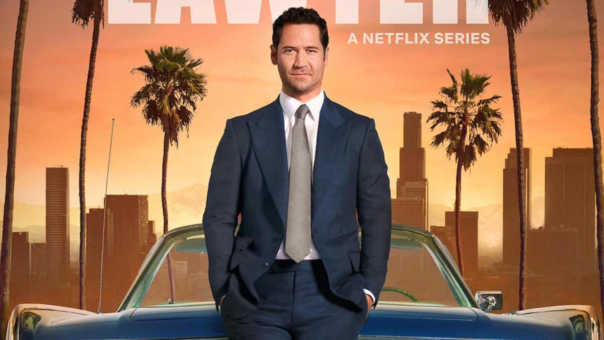 Netflix estrena el tráiler de la temporada 2 de The Lincoln Lawyer