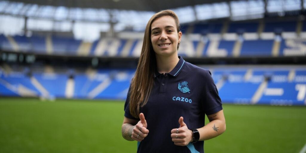 Ni Nerea ni Amaiur: sólo Lete preconvocada para el Mundial