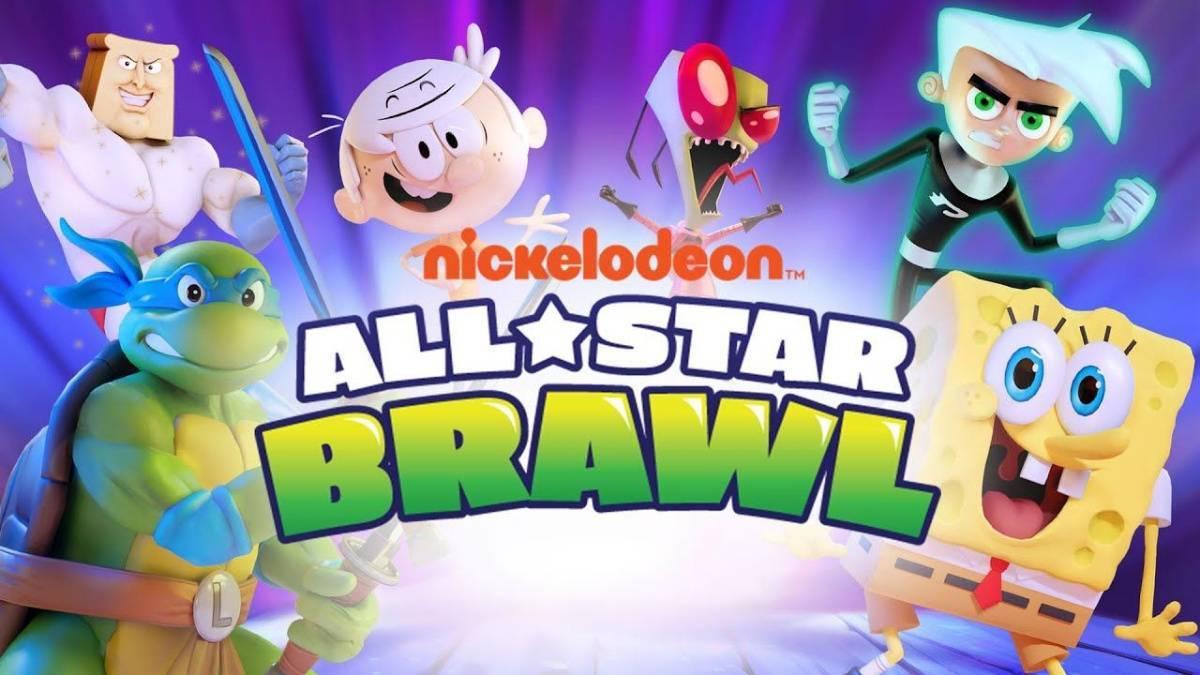 Nickelodeon All-Star Brawl 2 aparentemente se filtró en línea