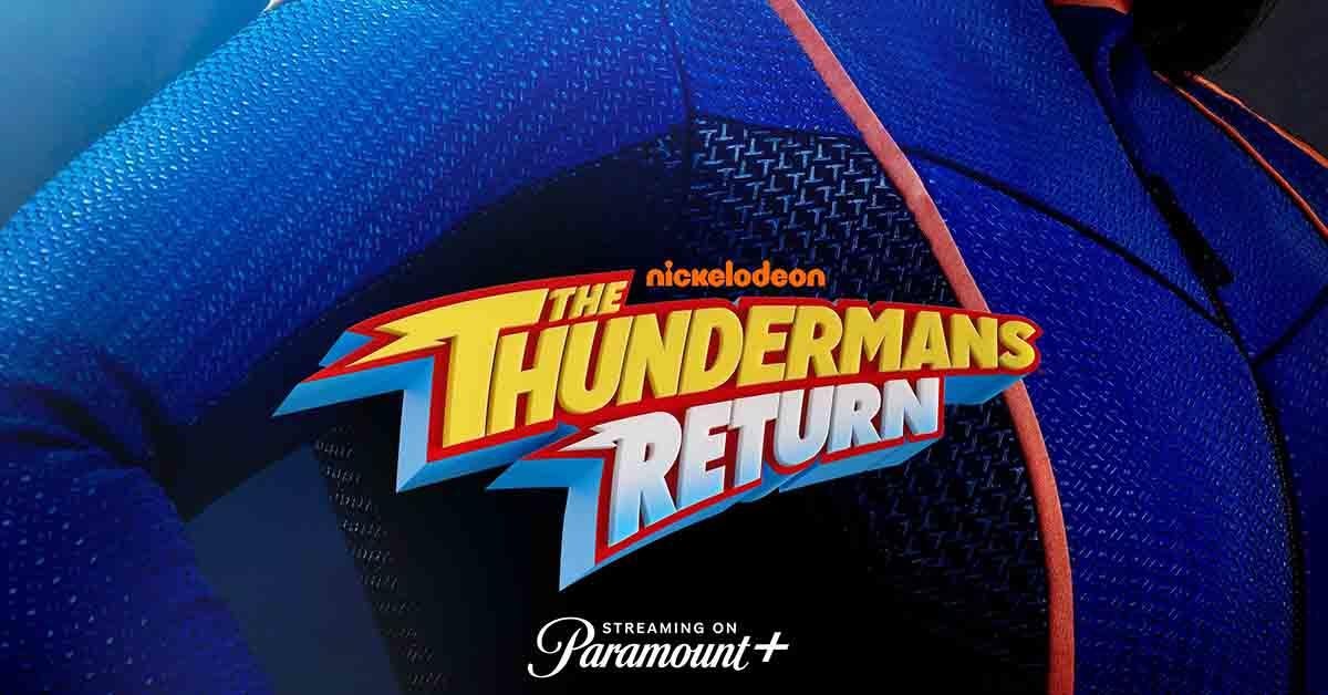 Nickelodeon estrena nuevo póster de The Thundermans Returns (exclusivo)