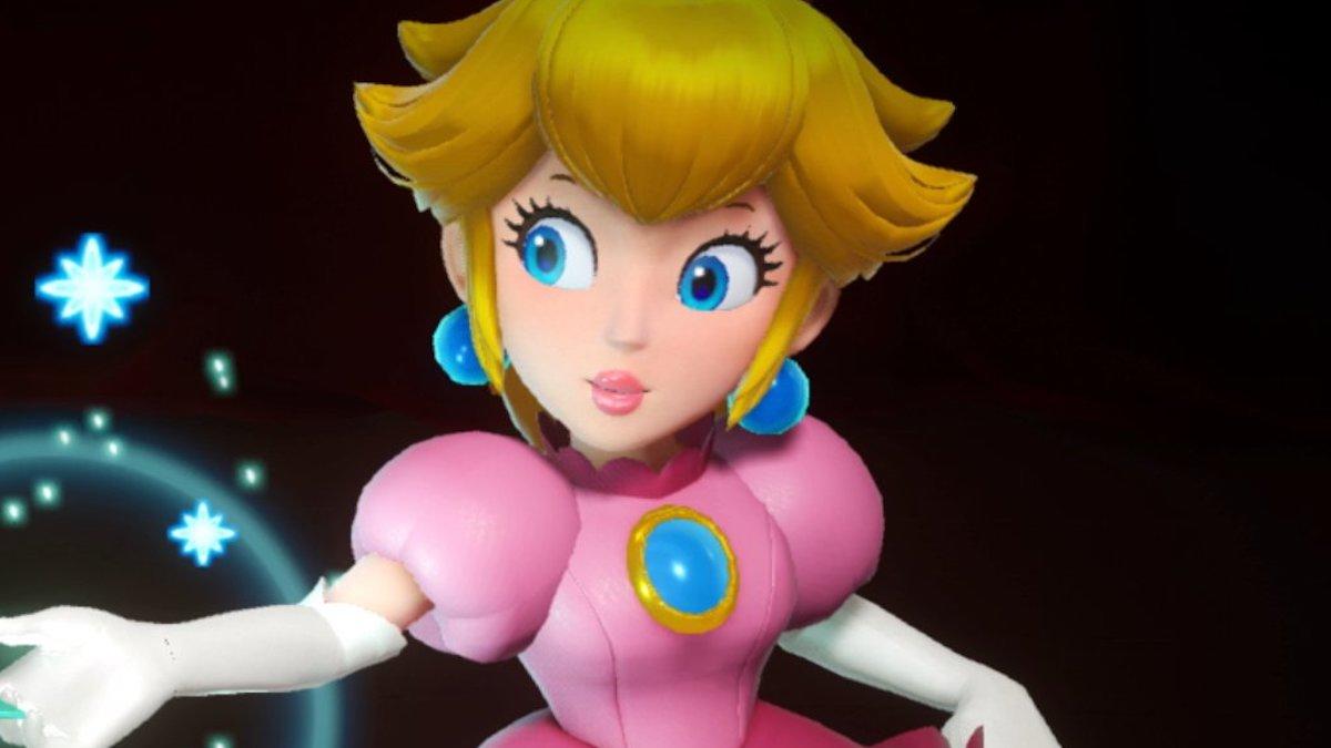 Nuevo juego de Princess Peach anunciado para Nintendo Switch
